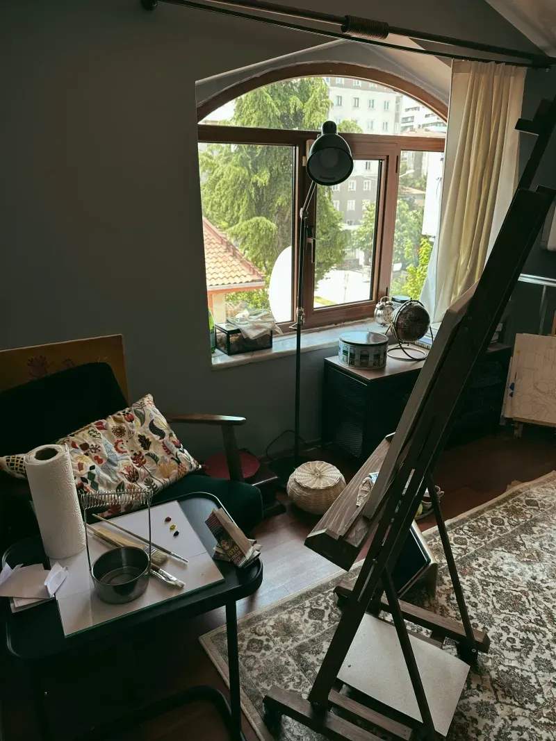 Cómo elegir materiales para empezar a pintar con confianza