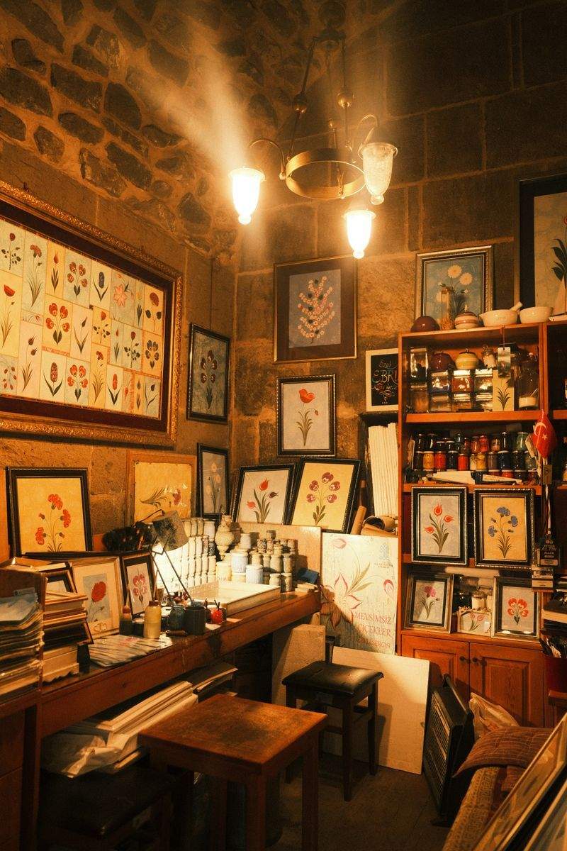 Talleres de dibujo artístico y observación