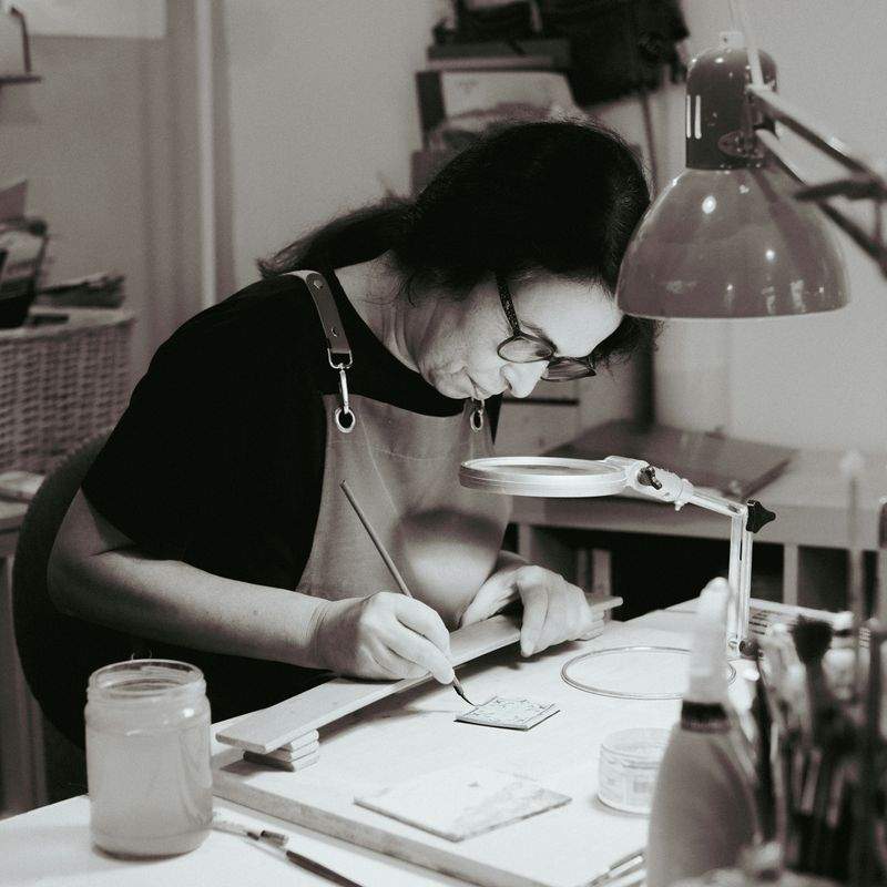 Asesoramiento para portafolios y proyectos artísticos
